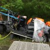 Einsätze - Einsätze 2016 - 2016-05-16 Verkehrsunfall Mamer-Kehlen